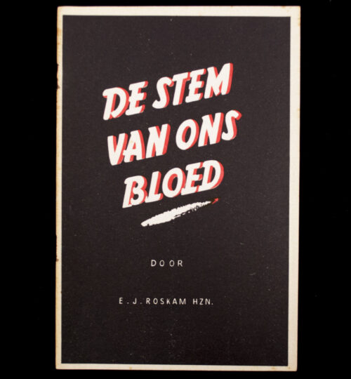 (NSB) De stem van ons bloed (1940)