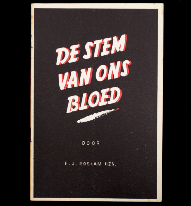 (NSB) De stem van ons bloed (1940)