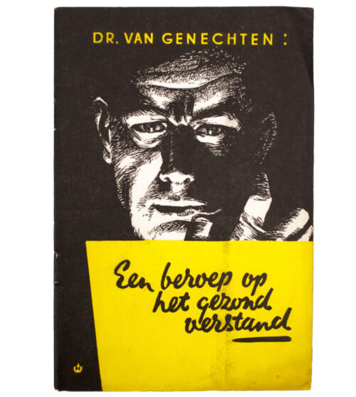 (NSB) Een beroep op het gezond verstand (yellow edition) (1941)