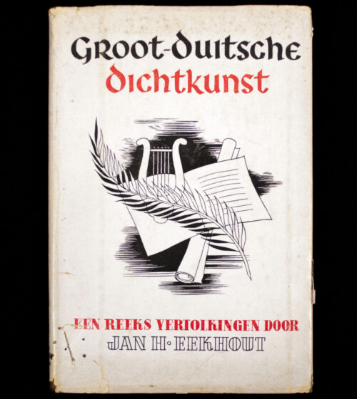 (NSB) Groot-Duitsche Dichtkunst (1942)