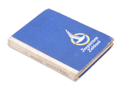 NSB-Nationale-Jeugdstorm-Zakboek-1943