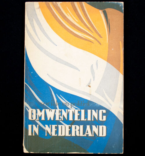 (NSB) Politieke en sociale omwenteling in Nederland (1941)