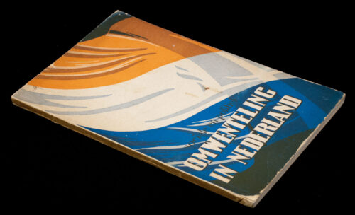 (NSB) Politieke en sociale omwenteling in Nederland (1941)