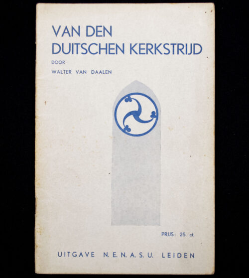 (NSB) Van den Duitschen Kerkstrijd (1937)
