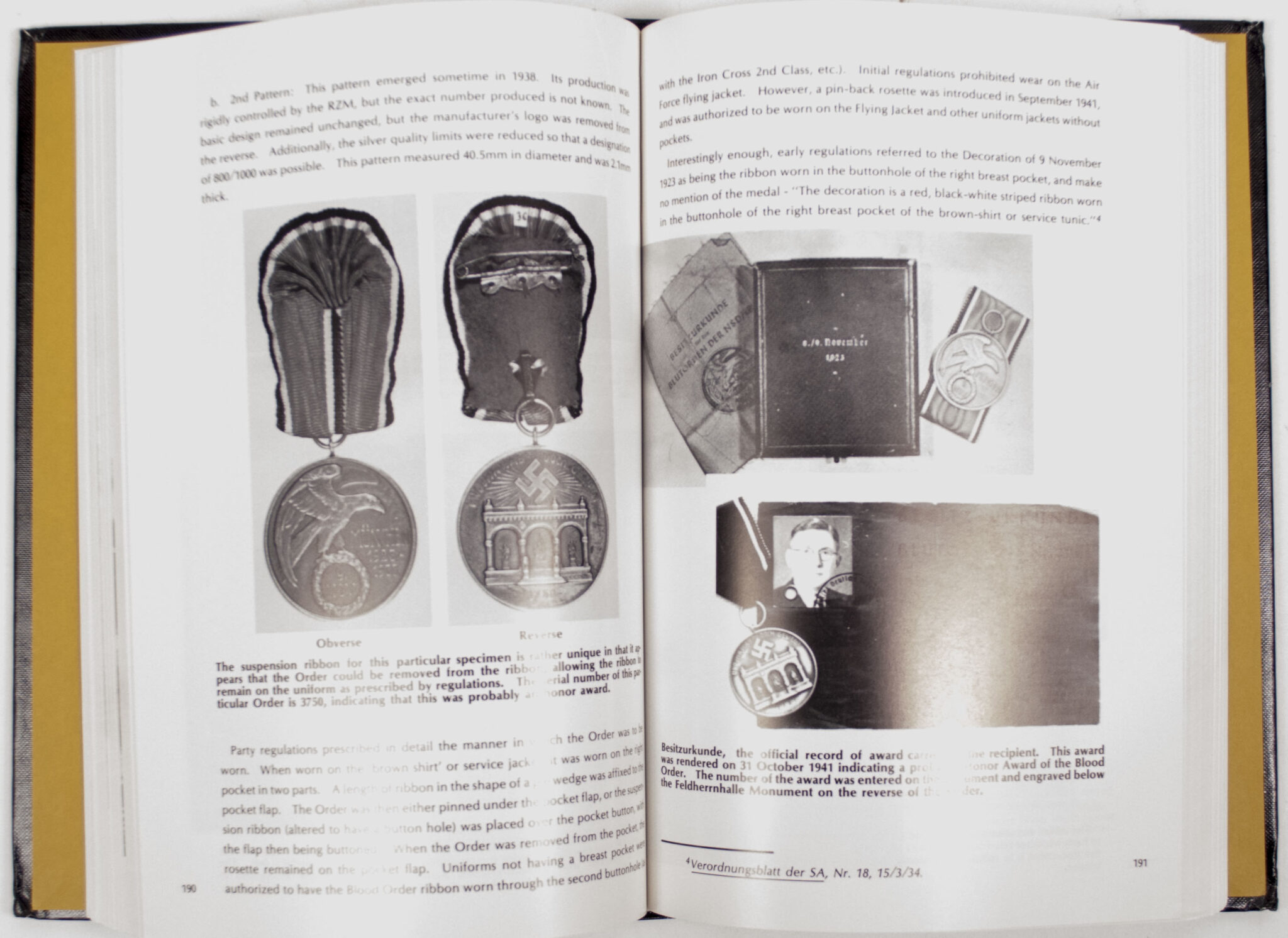 Book) J. Angolia – For Führer and Fatherland – Political and