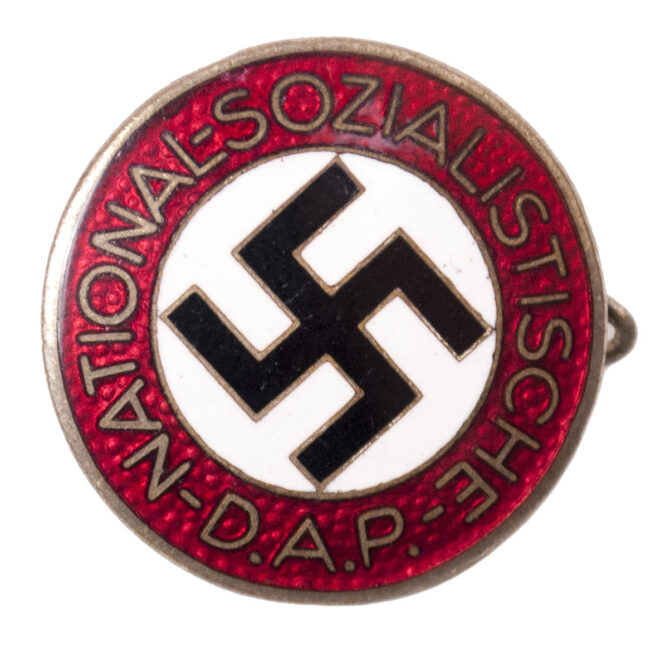 NSDAP Parteiabzeichen RZM M114 (maker Matthias Oechsler)