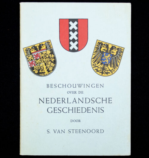 (NSB) Beschouwingen over de Nederlandsche geschiedenis (1941)