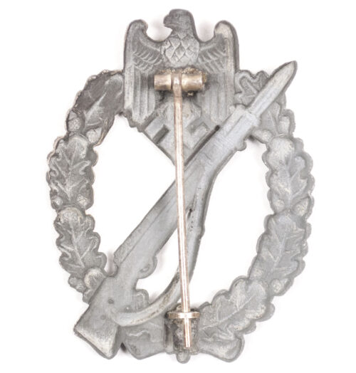 Infanterie Sturmabzeichen (ISA) Infantry Assault Badge (IAB) Maker Otto Schickle