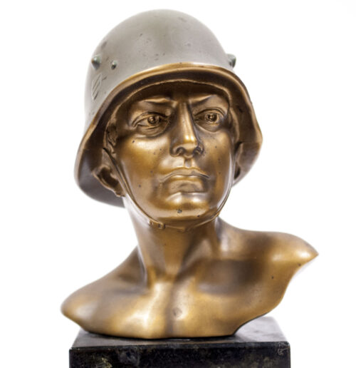 Soldiers Bust Uffz. Preisschiessen 4. (M.G.) I.R. Batt. 352 am 26.10.40