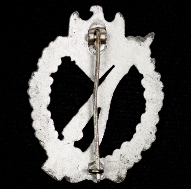 Infanterie Sturmabzeichen (ISA) Infantry Assault Badge (IAB) Maker Deumer