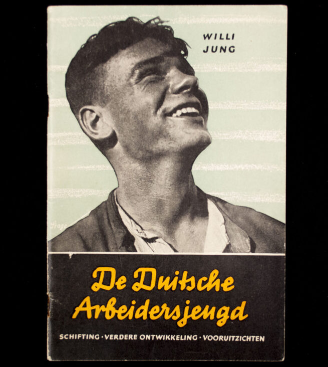 (NSB) De Duitsche Arbeidersjeugd (1941)