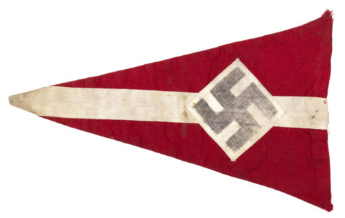 Hitlerjugend (HJ) wimpel pennant