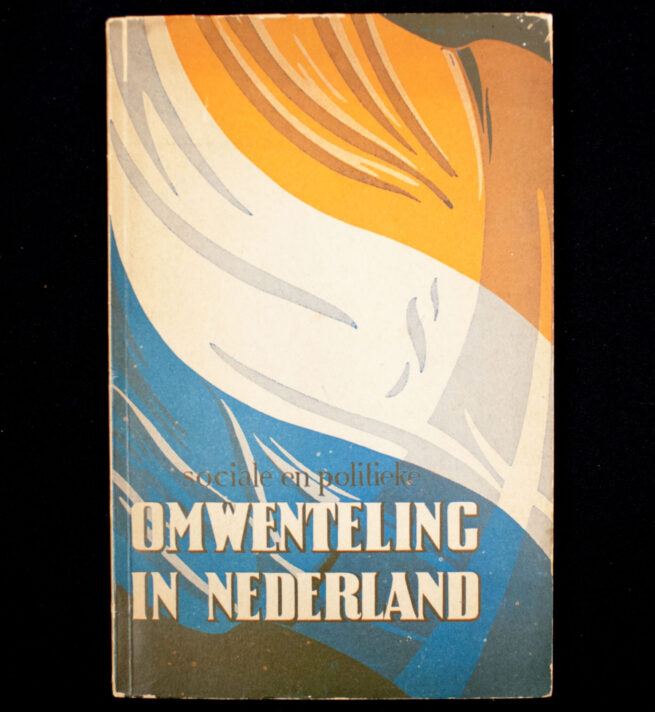 (NSB) Politieke en sociale omwenteling in Nederland (1941)