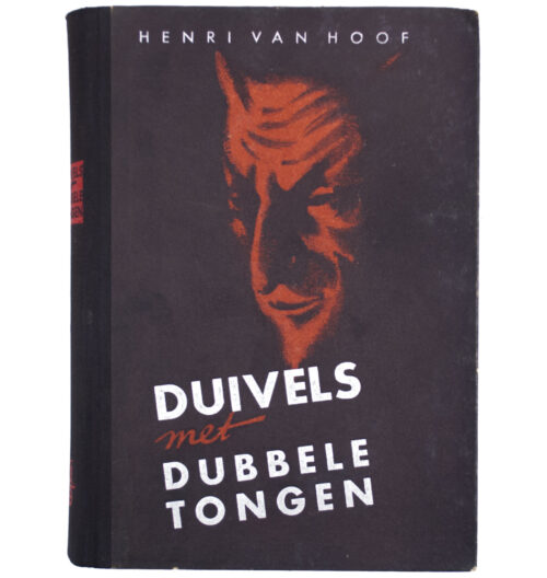 (Book NSB) Duivels met dubbele tongen (1944)