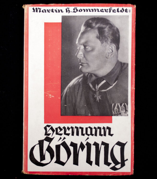 (Book) Martin H. Sommerfeldt - Hermann Goerring