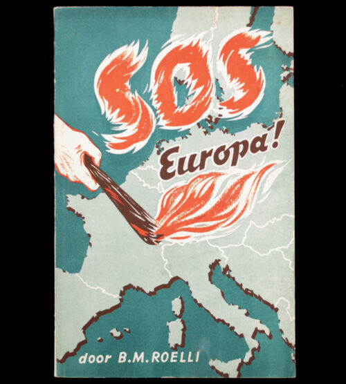 (NSB) S.O.S. Europa! Een bijdrage tot de schuldvraag van dezen oorlog (1940)