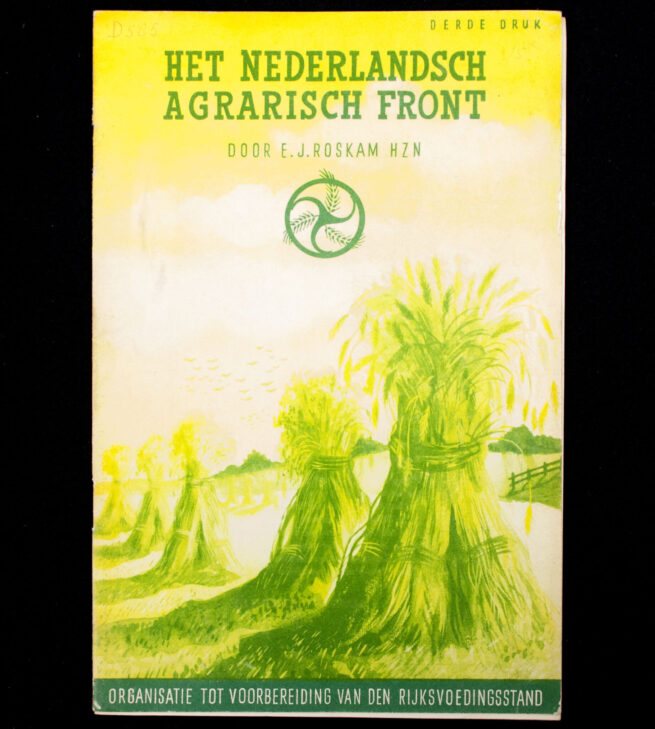(NSB) Het Nederlandsch Agrarisch Front (1940)