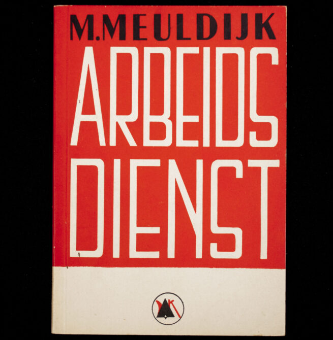 (NSB) M. Meuldijk – Arbeidsdienst (1941)