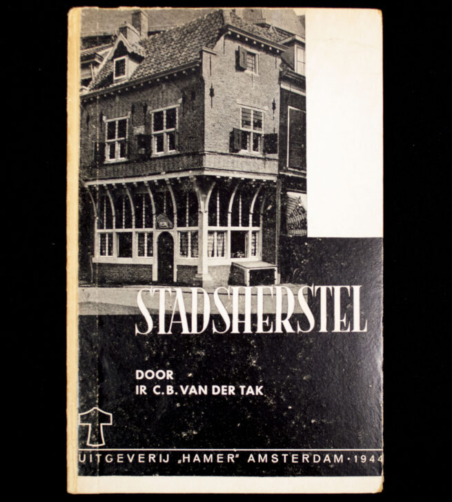 (NSB) IR. C. B. van der Tak - Stadsherstel (1944)