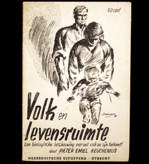 (NSB) Volk en levensruimte (1941)