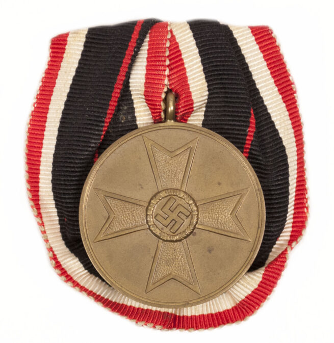 Kriegsverdienstmedaille (KVKm) Einzelspange War Merit Medal single mount