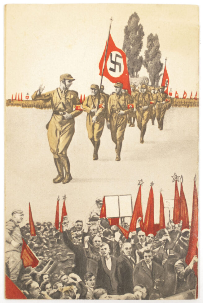 (Brochure) Ein Kampf um Deutschland (1933)