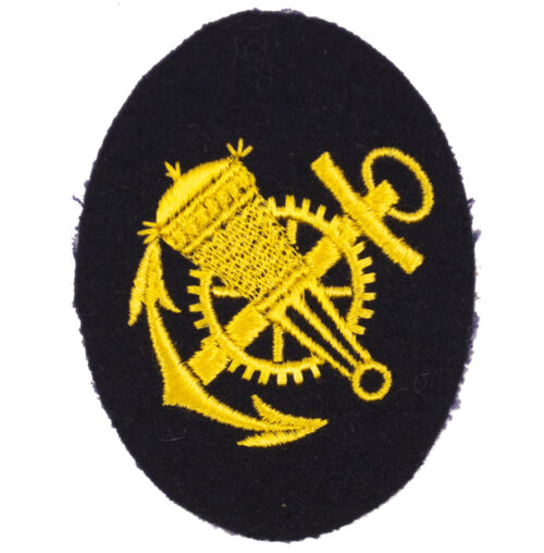 Kriegsmarine (KM) Mechanikermaat abzeichen