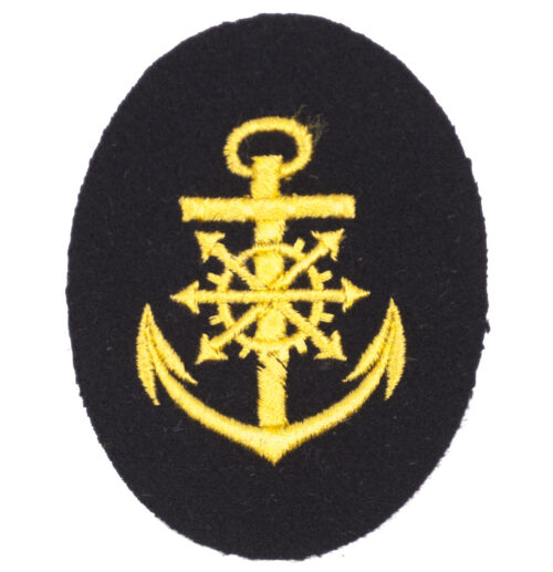 Kriegsmarine (KM) Machinenmaat abzeichen