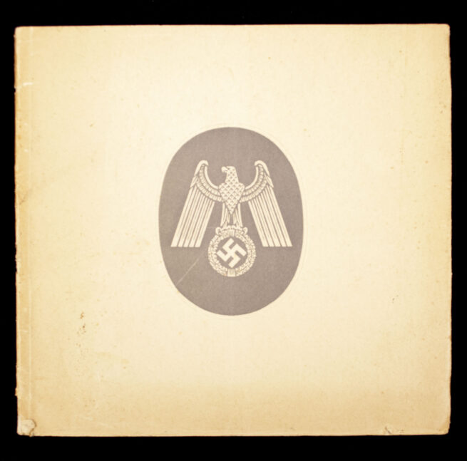 (NSB) Ambtelijke Duitsche Afdeeling Utrecht 11.3.-20.3.1941