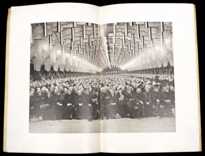 (NSB Brochure) Rondom de Klok.... 12 December 1936
