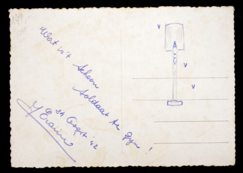 (Postcard) Belgium Verdinaso - Joris van Severen