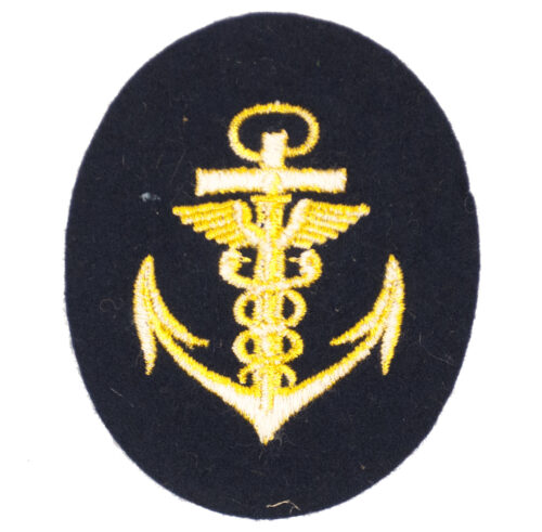 Kriegsmarine (KM) Verwaltungsmaat abzeichen