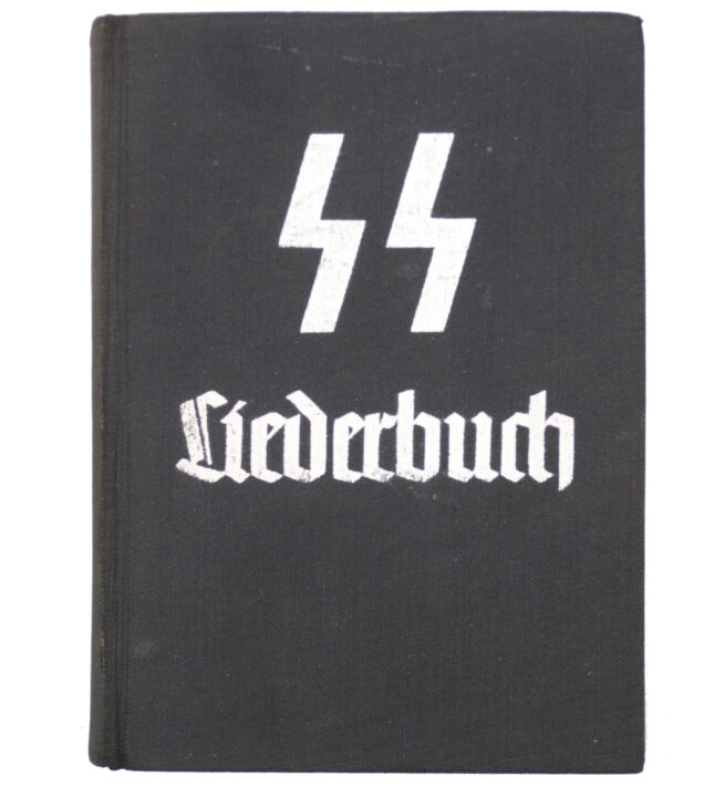 SS-Liederbuch SS Songbook (Seventh Edition!)