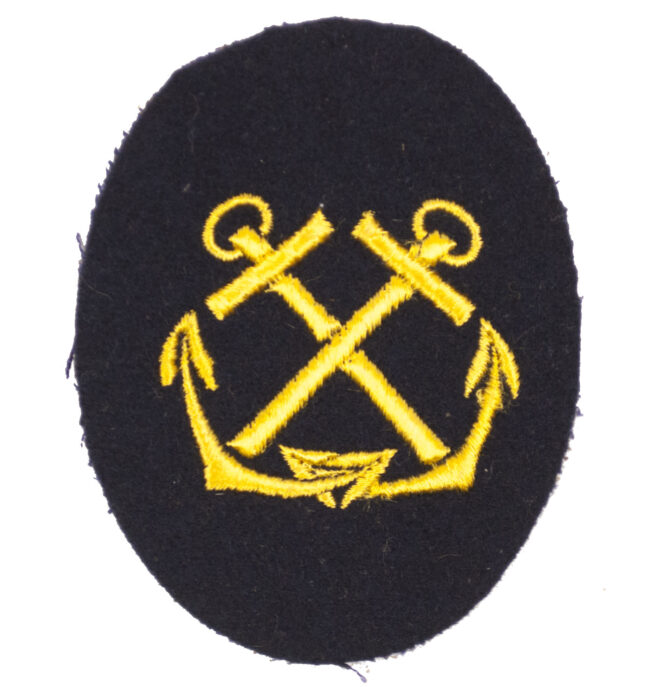 Kriegsmarine (KM) Steuermannsmaat abzeichen
