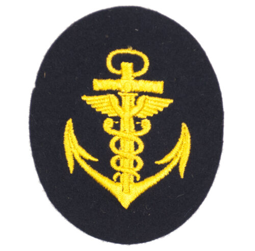 Kriegsmarine (KM) Verwaltungsmaat abzeichen