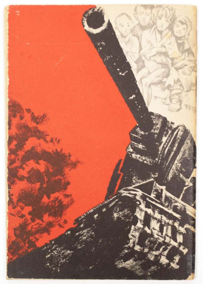 (Brochure) Deutsche Soldaten sehen die Sowjet-Union - Fedpostbriefe aus dem Osten (1941)