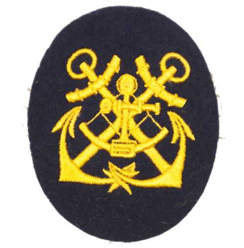 Kriegsmarine (KM) Vermessungssteuermannsmaat abzeichen