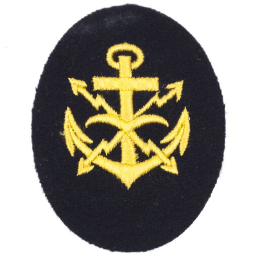 Kriegsmarine (KM) Flugmeldemaat abzeichen