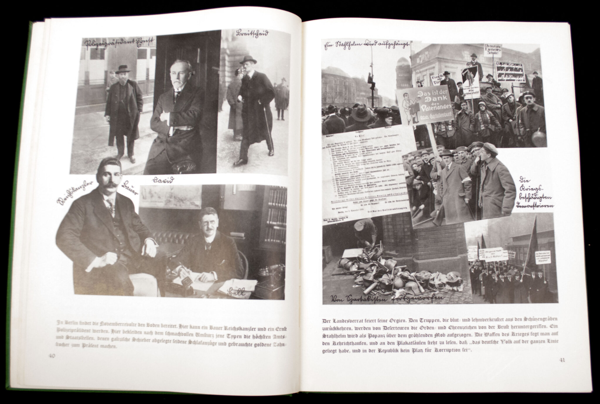 Book Joseph Goebbels Das Erwachende Berlin 1934