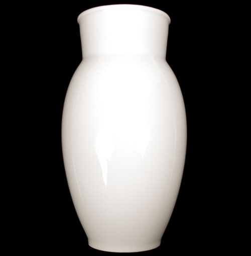 (Deutsche Arbeitsfront (DAF) Porcelain Vase - Modell des Amtes, Schönheit der Arbeit (Bauscher Weiden)