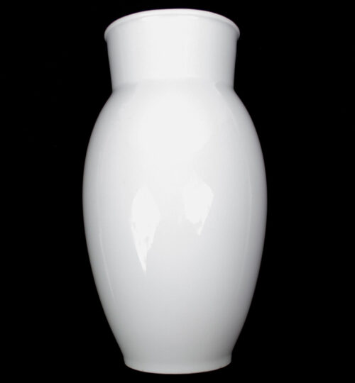 (Deutsche Arbeitsfront (DAF) Porcelain Vase - Modell des Amtes, Schönheit der Arbeit (Bauscher Weiden)