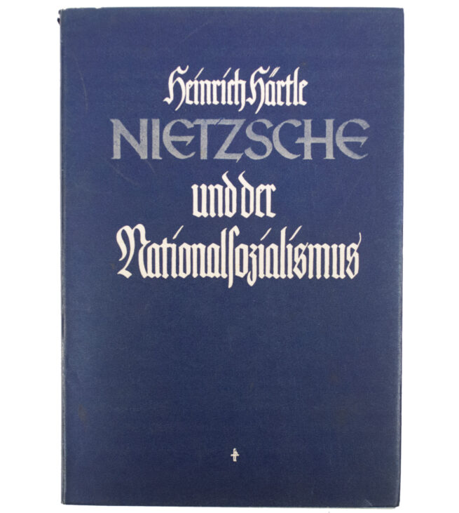(Book) Heinrich Härtle - Nietzsche und das Nationalsozialismus (1939)