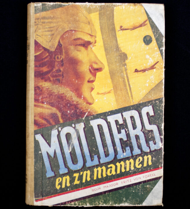 (Book NSB) Molders en zijn mannen (1943)