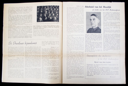 (NSB) Studentenfront No.21 (1942)