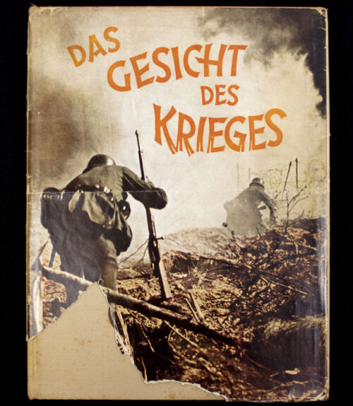 (Book) Das Gesicht des Krieges (1940)