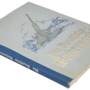 Book) Die Deutsche Wehrmacht sammelalbum (1936)