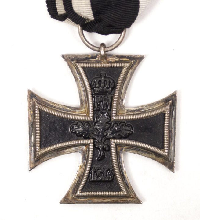 WWI Eisernes Kreuz (Ek2) / Iron cross second class
