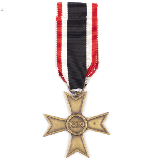 Kriegsverdienstkreuz ohne Schwerter (KVK2) War Merit Cross without swords