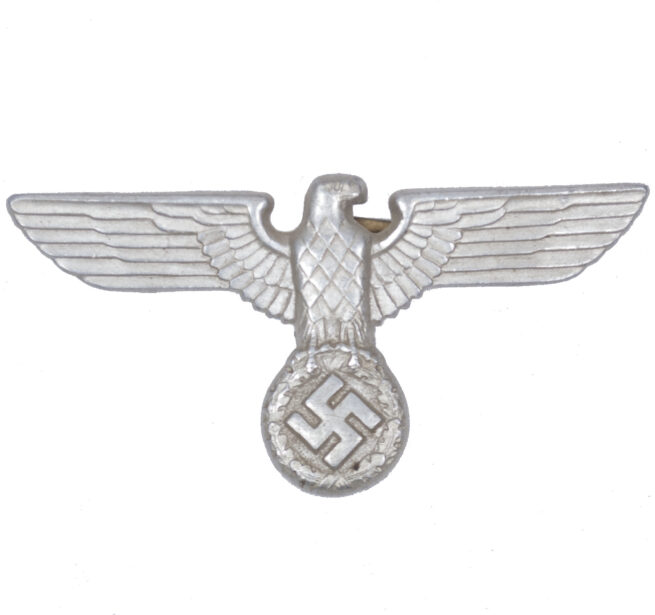 German WWII Schirmmütze adler Visor Cap eagle