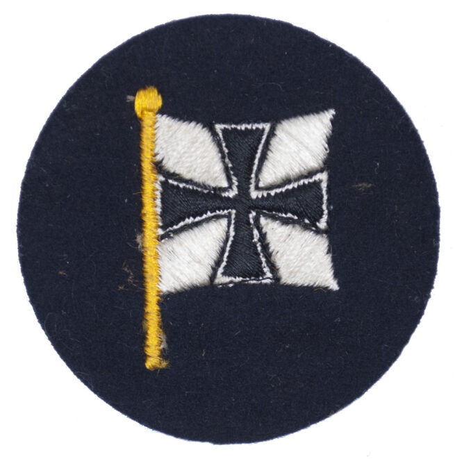 Kriegsmarine (KM) Ärmelabzeichen für Stabspersonal